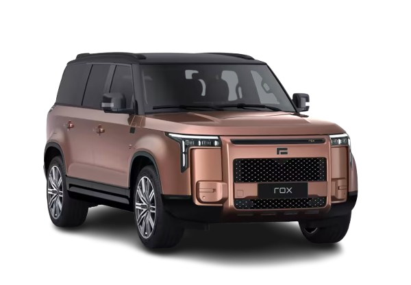 ROX MOTOR ROX 01 SUV ADAMAS 2025 TO 2026, ASIA, GCC