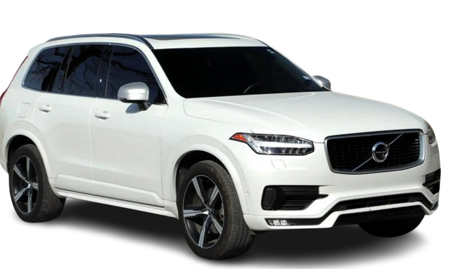VOLVO XC90 SUV R-DESIGN 2016 TO 2019, EUROPE, GCC, UK
