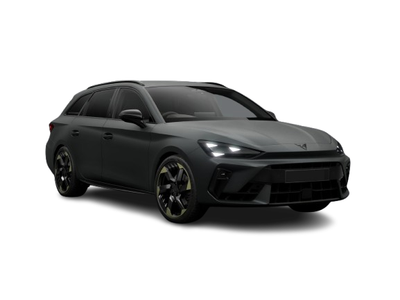 CUPRA LEON STATION WAGON TRIBE EDITION 2025 TO 2026, EUROPE, UK
