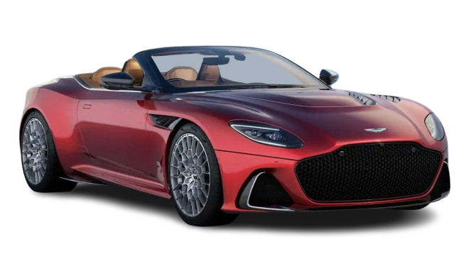 ASTON MARTIN DBS 770 ULTIMATE  VOLANTE BASE 2023 TO 2024, EUROPE, GCC, UK, USA
