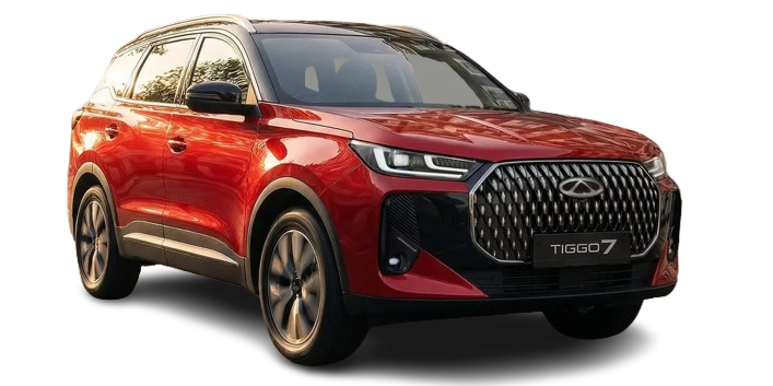 CHERY TIGGO 7 SUV ASPIRE 2025 TO 2026, EUROPE, UK