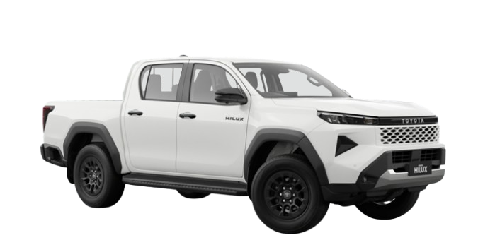 TOYOTA HILUX DOUBLE CAB SR 2026 TO 2026, AUSTRALIA