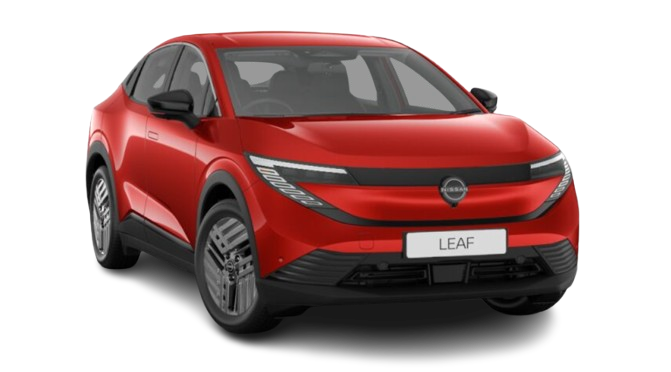 NISSAN LEAF HATCHBACK ENGAGE+ 2026 TO 2026, EUROPE, UK