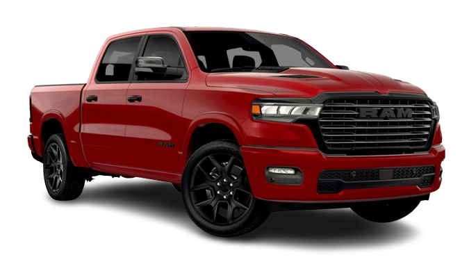 RAM RAM 1500 CREW CAB LARAMIE 2025 TO 2026, AUSTRALIA, GCC, USA