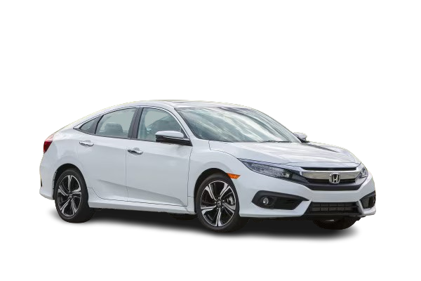 HONDA CIVIC SEDAN LX 2016 TO 2018, GCC, USA
