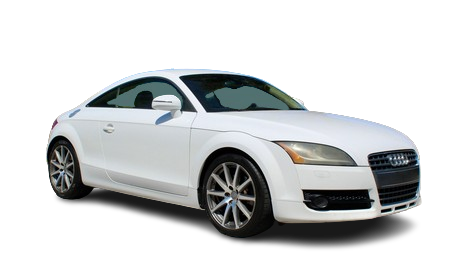 AUDI TT COUPE BASE 2008 TO 2013, EUROPE, GCC, UK, USA