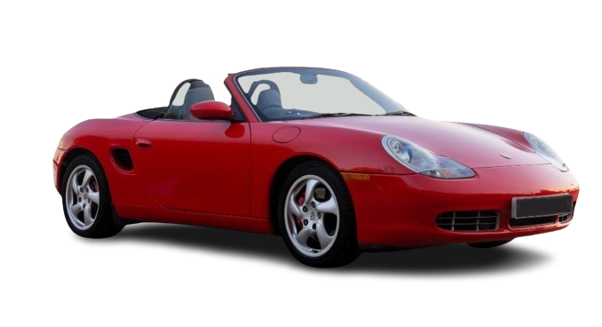 PORSCHE BOXSTER CABRIOLET S 2000 TO 2002, EUROPE, GCC, UK, USA