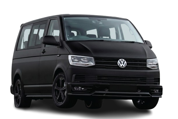 VOLKSWAGEN TRANSPORTER PASSENGER VAN SPORT LINE 2016 TO 2019, EUROPE, UK