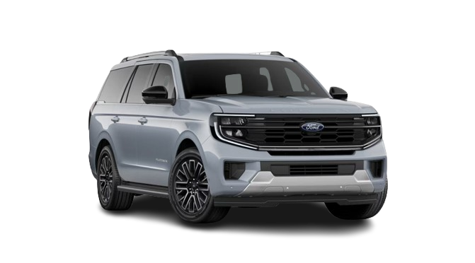 FORD EXPEDITION MAX SUV PLATINUM 2025 TO 2026, GCC, USA