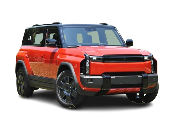 iCAUR 03T SUV BASE 2024 TO 2025, ASIA, GCC