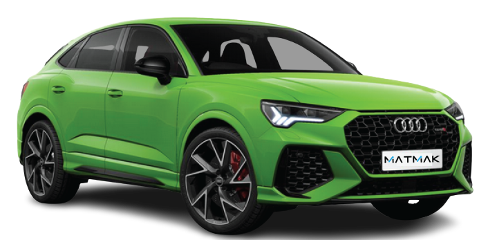 AUDI RS Q3 SPORTBACK BASE 2020 TO 2024, EUROPE, GCC, UK