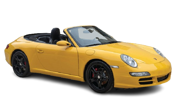 PORSCHE 911 (997) CONVERTIBLE CARRERA S 2005 TO 2009, EUROPE, GCC, UK