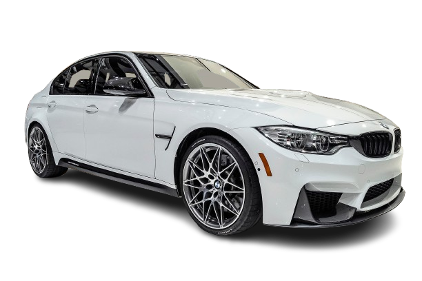 BMW 3 SERIES SEDAN M3 COMPETITON 2015 TO 2018, EUROPE, GCC, UK, USA