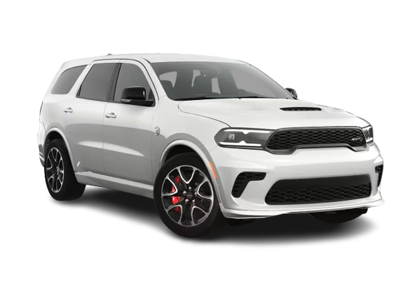 DODGE DURANGO SUV SRT HELLCAT 2021 TO 2026, GCC, USA