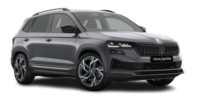 SKODA KAROQ SUV SPORTLINE 2022 TO 2026, EUROPE, GCC, UK