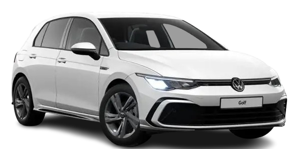 VOLKSWAGEN GOLF 8 HATCHBACK R LINE 2021 TO 2023, UK