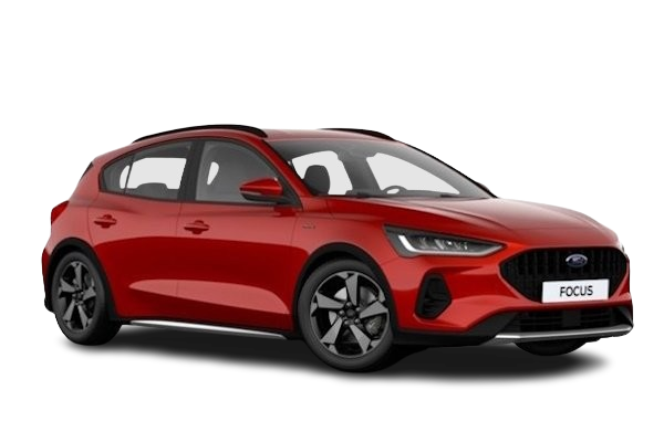 FORD FOCUS HATCHBACK ACTIVE 2022 TO 2025, EUROPE, GCC, UK