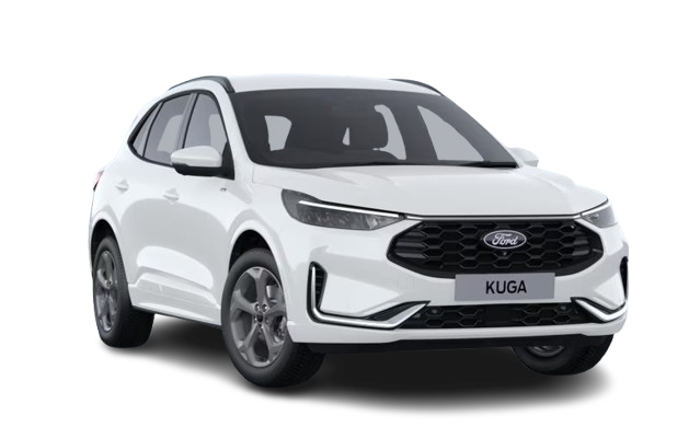 FORD KUGA SUV ST LINE X PLUG-IN-HYBRID 2025 TO 2026, EUROPE, GCC, UK