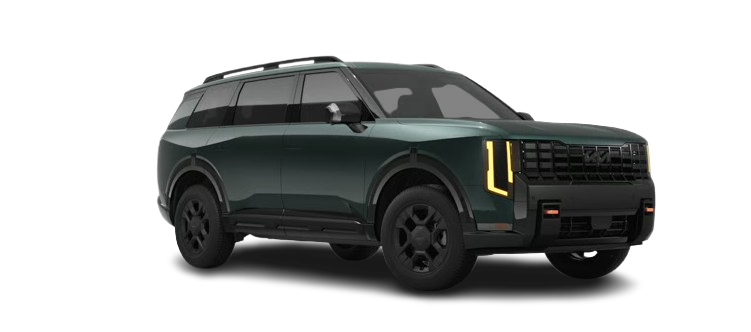 KIA TELLURIDE SUV SX PRESTIGE X-PRO 2027 TO 2027, GCC, USA