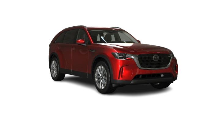 MAZDA CX‑90 SUV PREFERRED PHEV  2024 TO 2026, GCC, USA