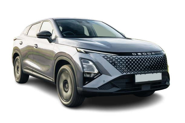 OMODA 5 SUV BASE 2025 TO 2026, ASIA, GCC
