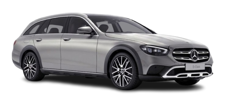 MERCEDES BENZ E CLASS WAGON ALL TERRAIN 2018 TO 2020, EUROPE, UK