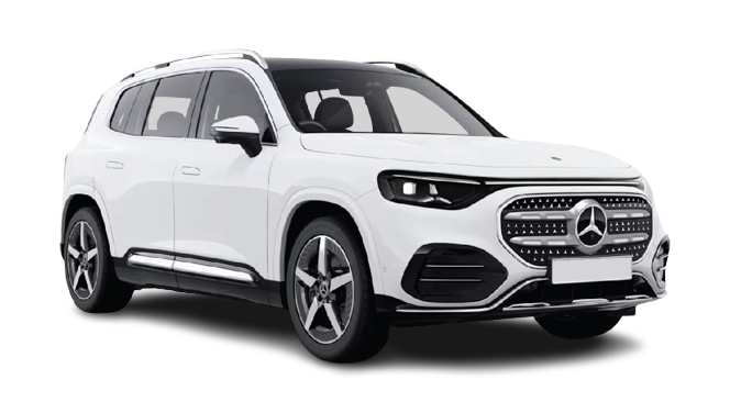 MERCEDES BENZ GLB SUV AMG LINE 2026 TO 2026, EUROPE, GCC
