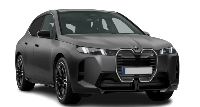 BMW iX SUV M70 2025 TO 2026, EUROPE, GCC, UK, USA