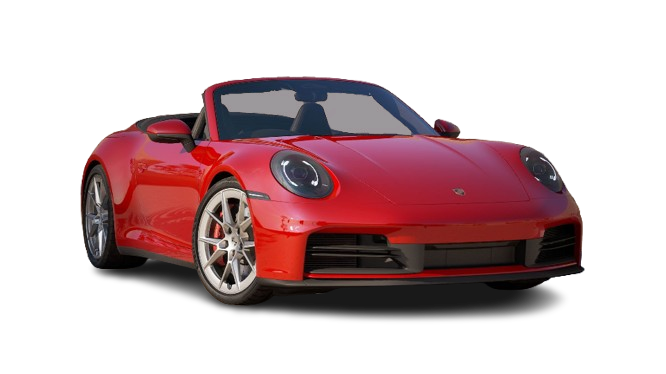 PORSCHE 911 (992) CABRIOLET CAREERA S 2025 TO 2026, EUROPE, GCC, UK, USA