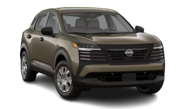 NISSAN KICKS SUV S 2025 TO 2026, GCC, USA