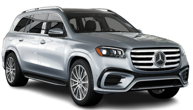 MERCEDES BENZ GLS SUV AMG LINE 2024 TO 2026, GCC
