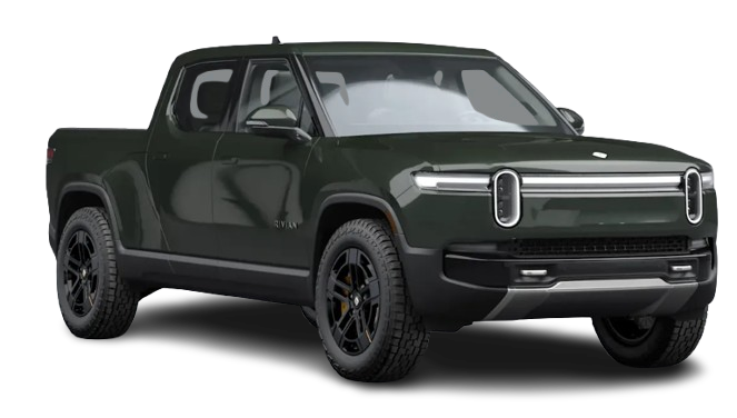RIVIAN R1T CREW CAB BASE 2025 TO 2026, GCC, USA