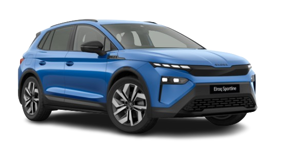 SKODA ELROQ SUV SPORTLINE 2025 TO 2025, EUROPE, UK