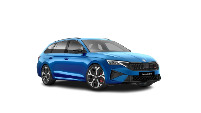 SKODA OCTAVIA WAGON VRS 2024 TO 2026, EUROPE, GCC, UK
