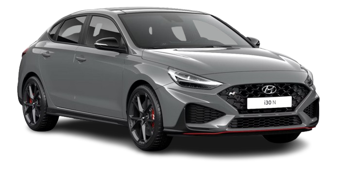 HYUNDAI i30 N FASTBACK BASE 2018 TO 2020, EUROPE, UK