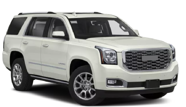 GMC YUKON SUV DENALI 2015 TO 2020, GCC, USA