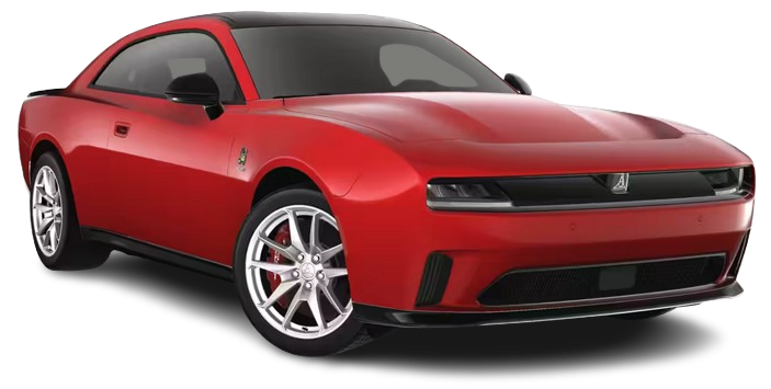DODGE CHARGER DAYTONA COUPE SCAT PACK  2025 TO 2026, GCC, USA