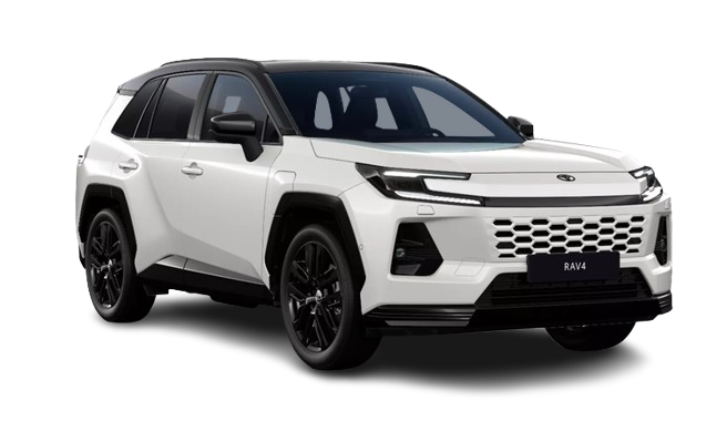 TOYOTA RAV4 SUV SPIRIT PLUG-IN-HYBRID 2026 TO 2026, EUROPE