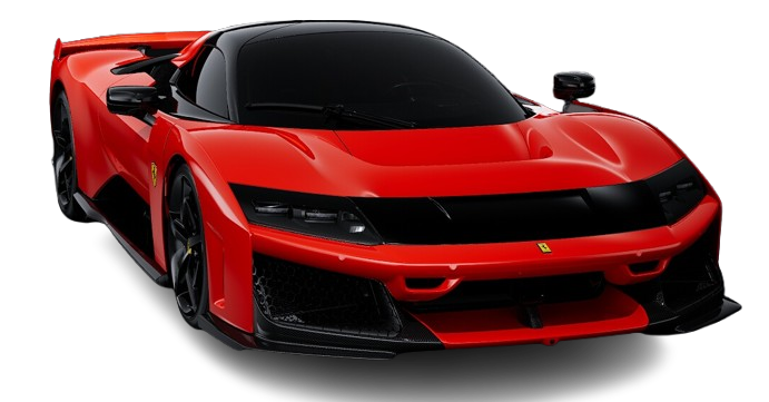 FERRARI F80 COUPE BASE 2025 TO 2026, EUROPE, GCC, UK, USA
