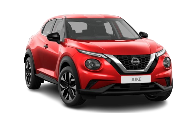 NISSAN JUKE SUV ACENTA 2024 TO 2026, EUROPE, UK