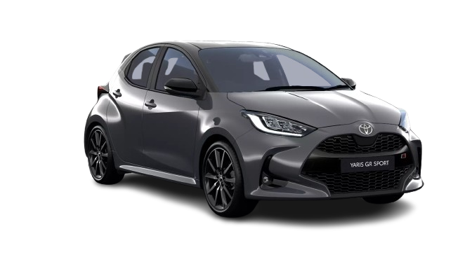 TOYOTA YARIS HATCHBACK GR SPORT 2024 TO 2025, EUROPE, UK