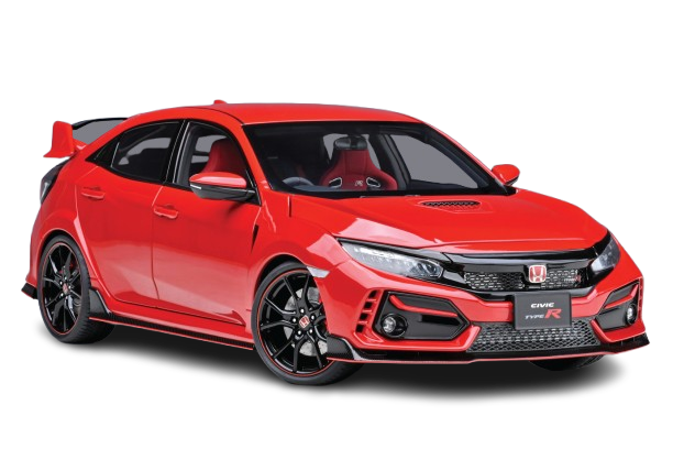 HONDA CIVIC HATCHBACK TYPE R 2018 TO 2021, EUROPE, UK
