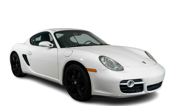 PORSCHE CAYMAN COUPE BASE 2007 TO 2008, EUROPE, GCC, UK