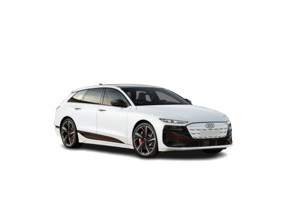 AUDI S6 E-TRON AVANT BASE 2025 TO 2026, EUROPE, GCC, UK, USA