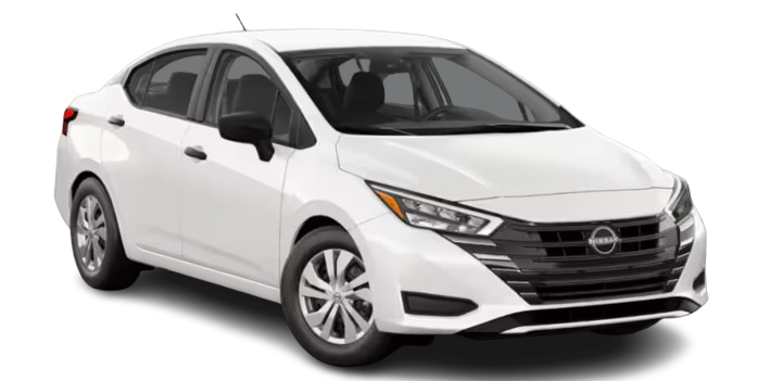 NISSAN VERSA SEDAN S 2023 TO 2026, GCC, USA