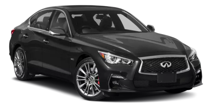 INFINITI Q50 SEDAN SPORT 2018 TO 2020, EUROPE, GCC, UK, USA