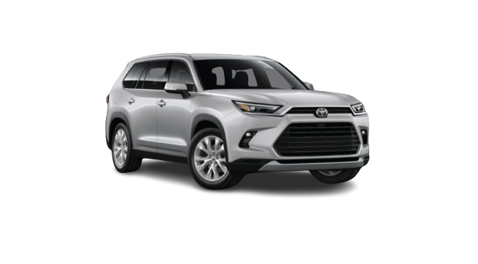 TOYOTA GRAND HIGHLANDER  SUV LIMITED 2024 TO 2024, GCC, USA