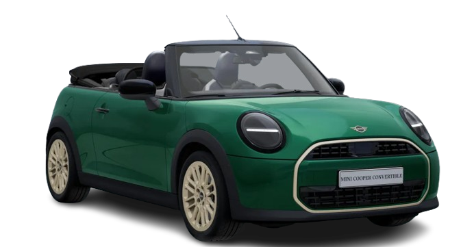 MINI COOPER CONVERTIBLE C EXCLUSIVE 2025 TO 2026, EUROPE, UK