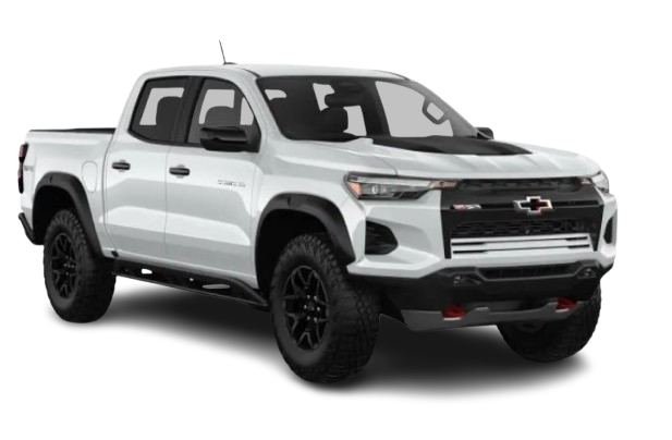 CHEVROLET COLORADO CREW CAB ZR2 BISON EDITION 2024 TO 2025, GCC, USA