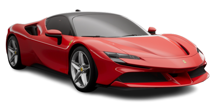 FERRARI SF90 STRADALE COUPE BASE 2020 TO 2025, AUSTRALIA, EUROPE, GCC, UK, USA